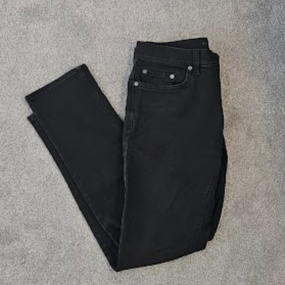 Men's Banana Republic Slim Fit "The Traveler" Pants 31x32 - Picture 1 of 9